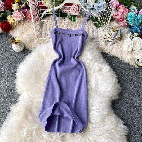 

women knitted beach style dress vestido spring autumn new square collar sleeveless embroidery mini bodycon female dresses, Black;gray