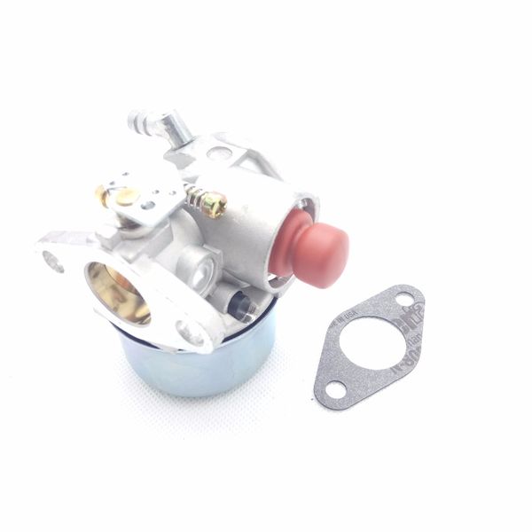 

new carburetor fits tecumseh 640025 640025c ohh55 ohh60 ohh65 carb with gasket