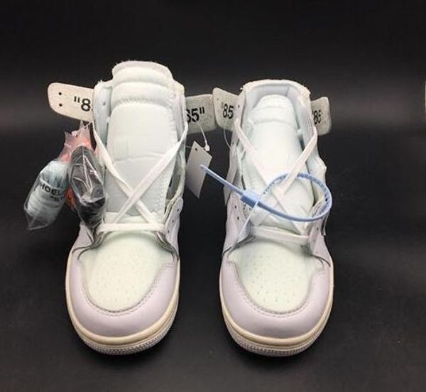 

white New 1 Chicago red men and women Basketball Shoes Powder Blue UNC Athletic Sport Sneakers