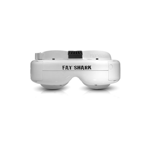 

Fat hark dominator hd3 core 3d fpv goggle with hdmi dvr upport head tracker