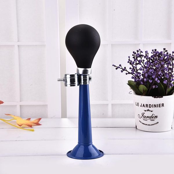 

1 шт велосипед air horn гудок белл неэлектронной ретро велосипед колокол тревога горн силикон груша труба велоспорт horn