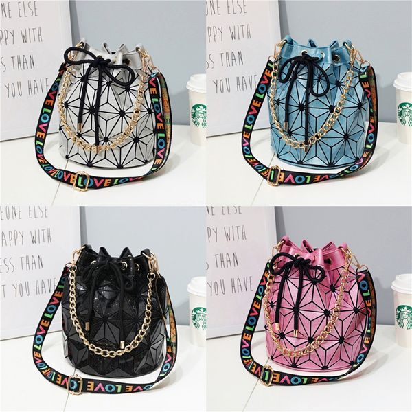 

transparent designer shoulder bag 2020 newset fashion scarf wild shoulder bag retro small round bag#431
