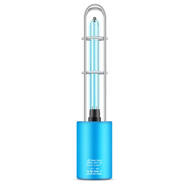 

rechargeable ultraviolet uv sterilizer light tube bulb disinfection bactericidal lamp ozone sterilizer mites lights usb ligh