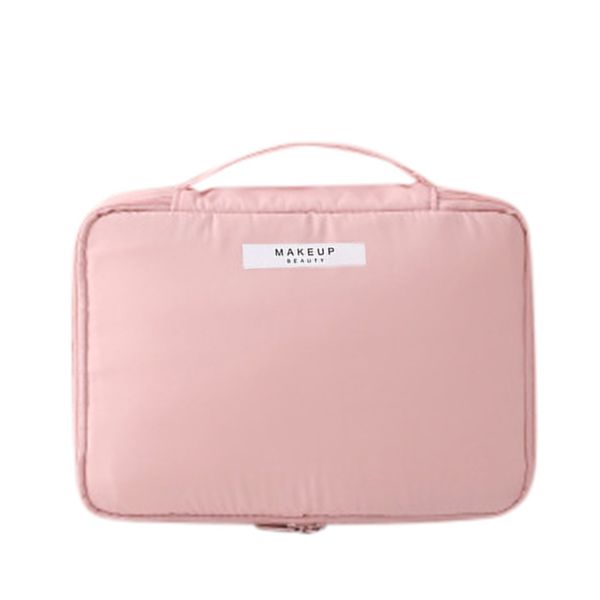 

fashion digital accessories storage bag portable usb cable earphone organizer makeup cover travel storage gadget devices pouch