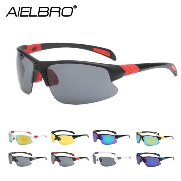 

men cycling eyewear uv400 sunglasses women outdoor sport uv protection for bike bicycle hiking fishing glasses oculos ciclismo