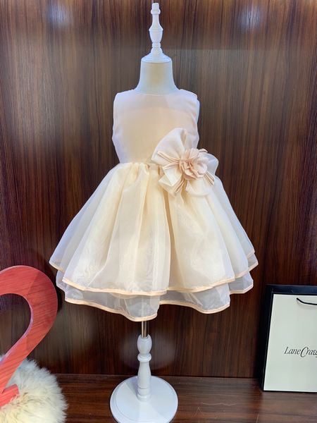 

designer lace dress tutu dress girl dress recommend the new listing favourite simple classic uji6 uji6, Red;yellow
