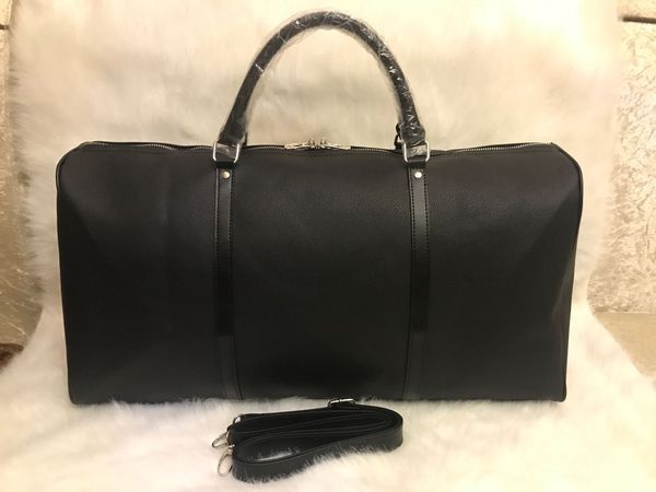 

НОВЫЙ высокое качество топ PU мода мужчины женщины дорожная сумка вещевой мешок, б