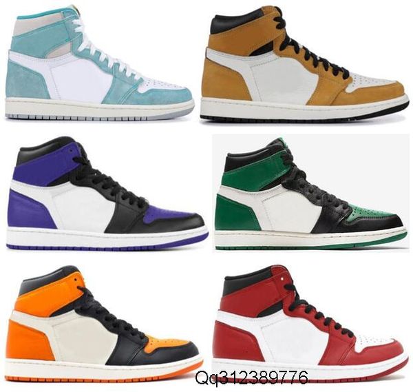 

with box 1 turbo green rookie of the year 1s court purple pine green basketball shoes men 1s shattered backboard chicago royal sneakers