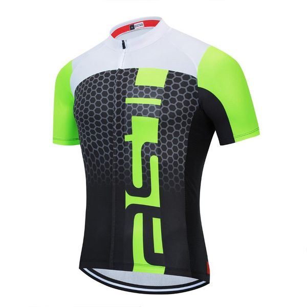 

rcc sky tour de italy italia team summer cycling jerseys quick-dry bike clothing mtb ropa ciclismo bicycle maillot short sleeve, Black;red