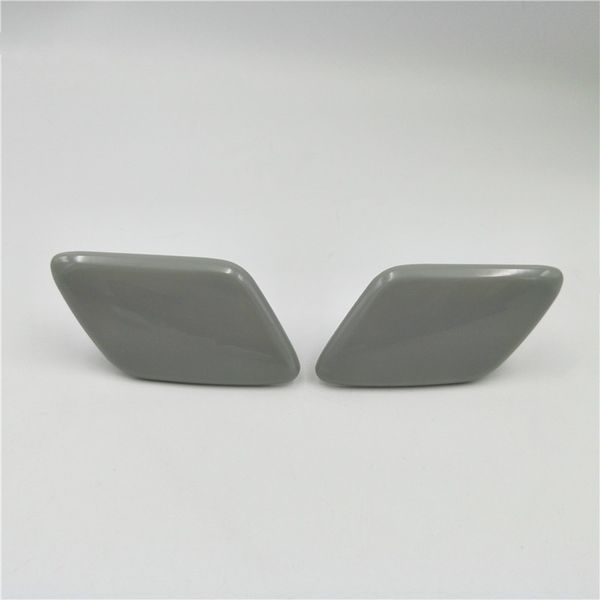 

car headlight washer spray nozzles cover cap fits for nissan tiida 2004-2014