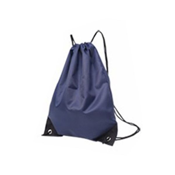 

waterproof school drawstring backpack book bag sport gym anti-slip muiti color