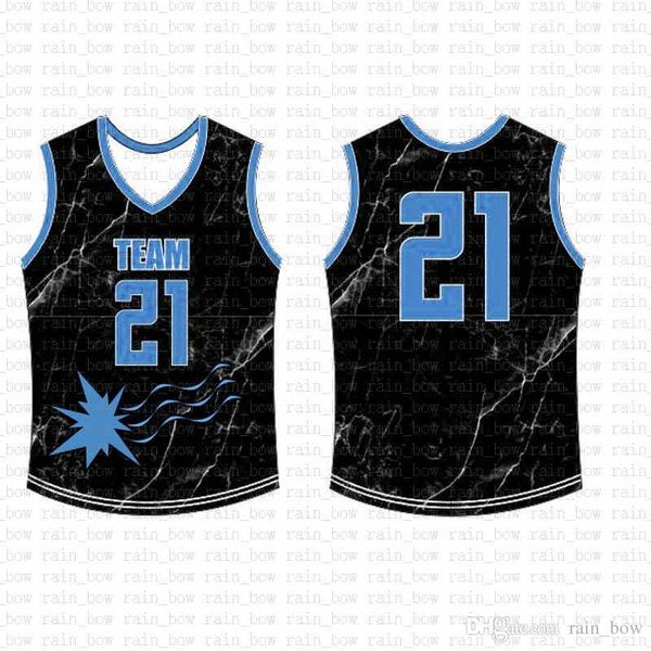 

2019 New Custom Basketball Jersey High quality Mens free shipping Embroidery Logos 100% Stitched top sale A15457