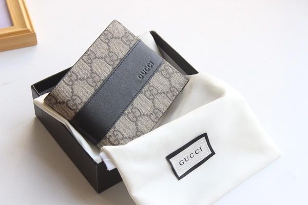 

classic style wallets for women and men real leather passport bag card holder for ladies man 11x9cm 11 colors, Red;black