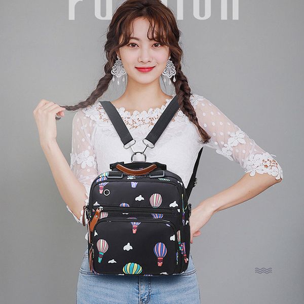 

fashion mama diaper bag maternity baby bags for mom mommy backpack nursing mother waterproof nappy bag for stroller zipper