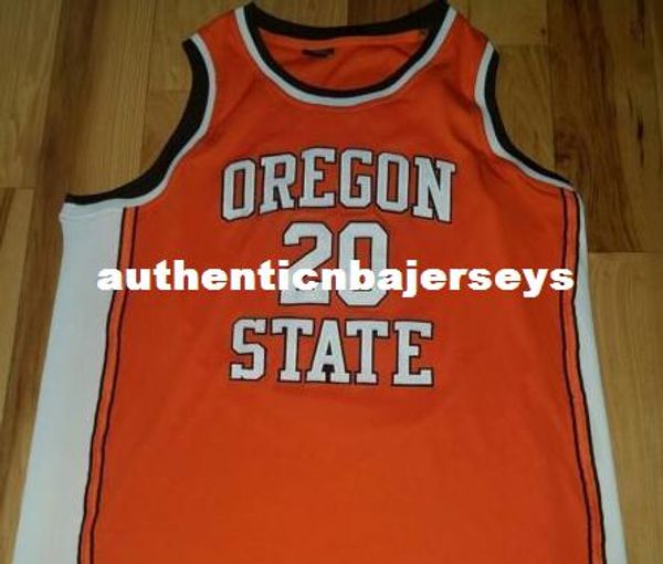 

mens vintage#20 gary payton throwbacks jersey sz s-xxxl embroidery jerseys, Black;blue