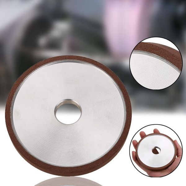 100mm Diamond Grinding Wheel Cup 150 Grit Cutter Grinder For Carbide D4H9