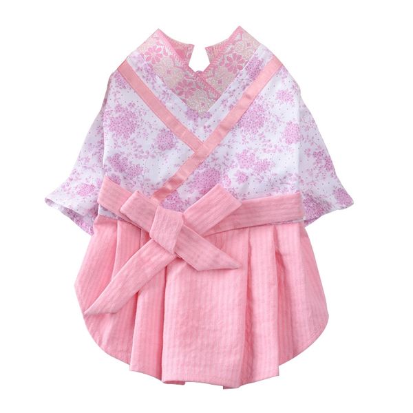 

hanfu summer dog dress cat dresses for small puppy wedding dress skirt spring clothing ins fashion han-style pet clothes xs-xl