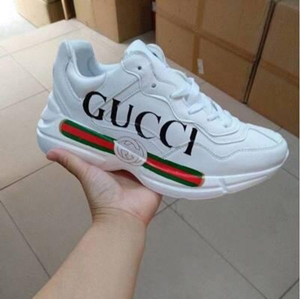 

2020 retro leather middle men's fashion trend winter new sports casual running wearable men's shoes 002, Black