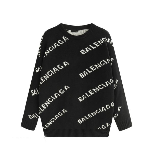 

medusa sweater black design sweaters for men fashion long sleeve letter print couple sweaters autumn loose pullover sweaters for women fre, White;black