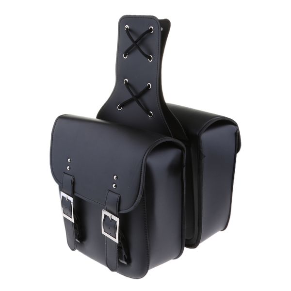 

motorcycle two bags panniers saddle bags for harley sportster xl883 1200