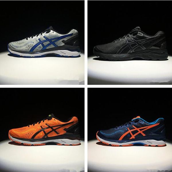 

2018 whole ale new gel kayano 23 for men running hoe athletic di count neaker port hoe boot ize 40 45