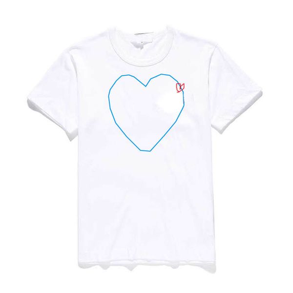 

men women designer t shirt fashion summer new brand tshirts luxury tshirt short sleeve tees heart print funny tees, White;black