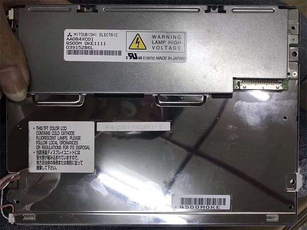 

aa084xc01 8.4 inch industrial lcd new& a+ grade aa084xc01 in stock tested before shipment