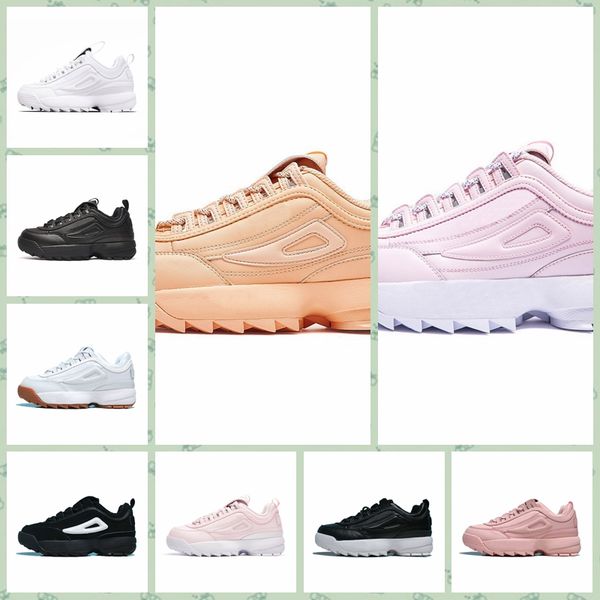 fila disruptor plataforma
