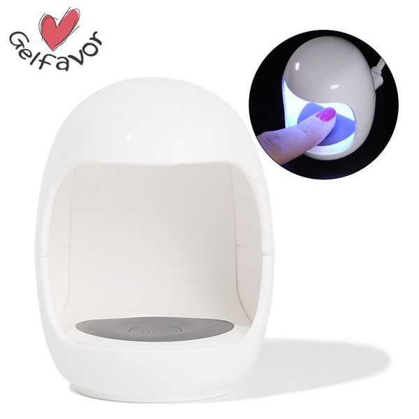 

qq egg ptherapy light mini small led manicure light 3w timing nail ptherapy machine q type egg manicure tool