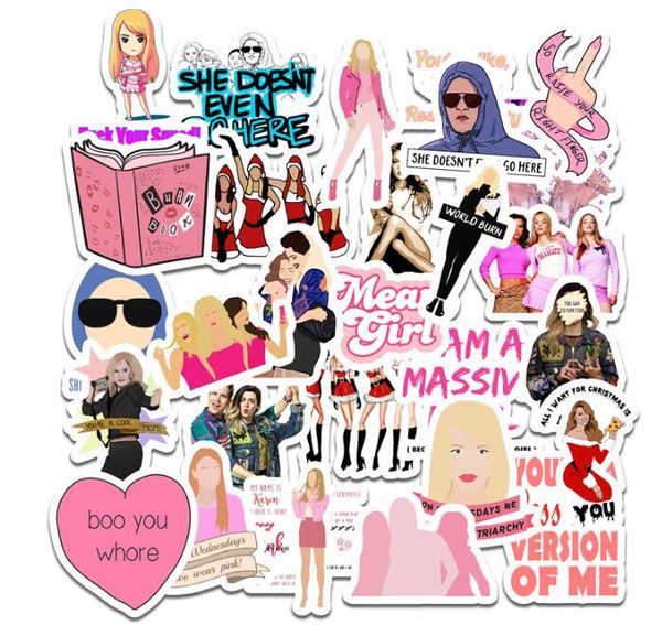 

2020 нового прибытия ins vsco прохладных наклейки багаж троллейбус случае ноутбук наклейка скейтборд гитара автомобиль компьютер наклейка дл