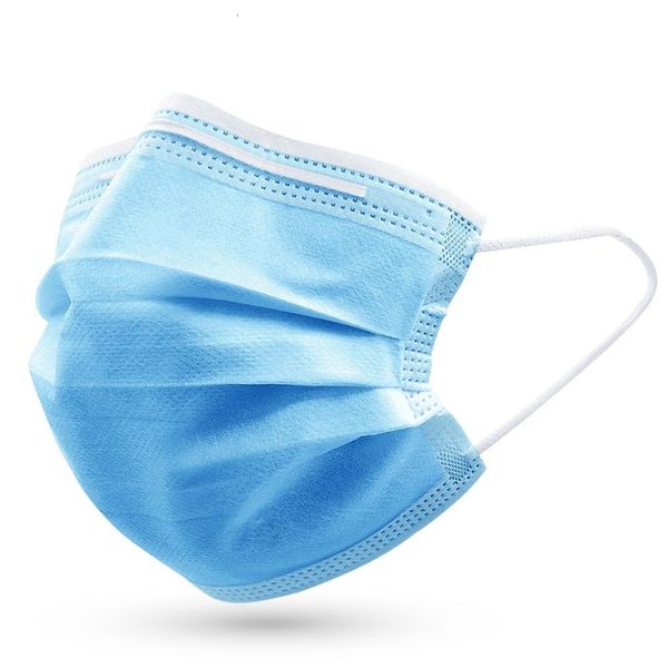 

dhl ship dust mouth facefacemask fog3 hood mask ply blue masks with gift rmks