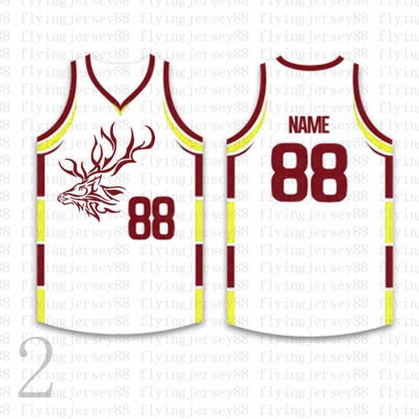 

Top Custom Basketball Jerseys Mens Embroidery Logos Jersey Free Shipping Cheap wholesale Any name any number Size S-XXL vbstg