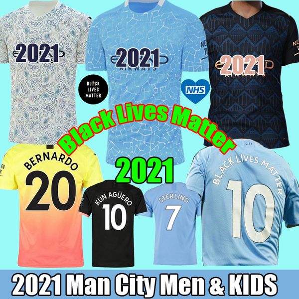 

thailand 20 21 black lives matter soccer jersey nhs blm 2020 2021 manchester football jersey shirts camiseta de futbol maillot de foot, Black;yellow