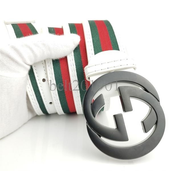 

with box belts fashion woman man leather belt men's women's lady bridal belts g big gold buckles party jeans belt, Black;brown