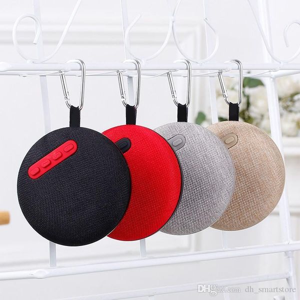 

bluetooth portable mini speaker fm radio music mp3 subwoofer speakers with mic hands-aux loudspeaker for smartphone