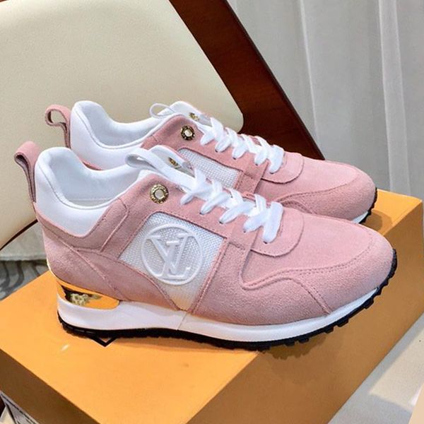 

Women hoe neaker zapato de mujer with original box ummer run away neaker lady hoe ca ual chau ure de femme breathable drop hip