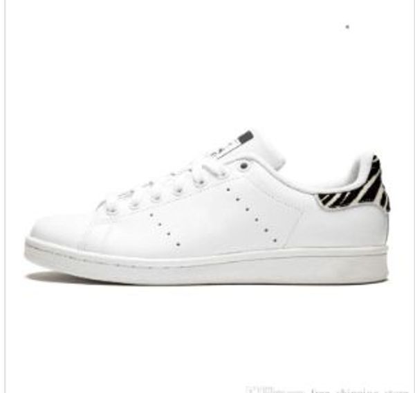 

2019-20Original smith men women casual shoes green black white blue red pink mens stan fashion leather shoe flats sneakers