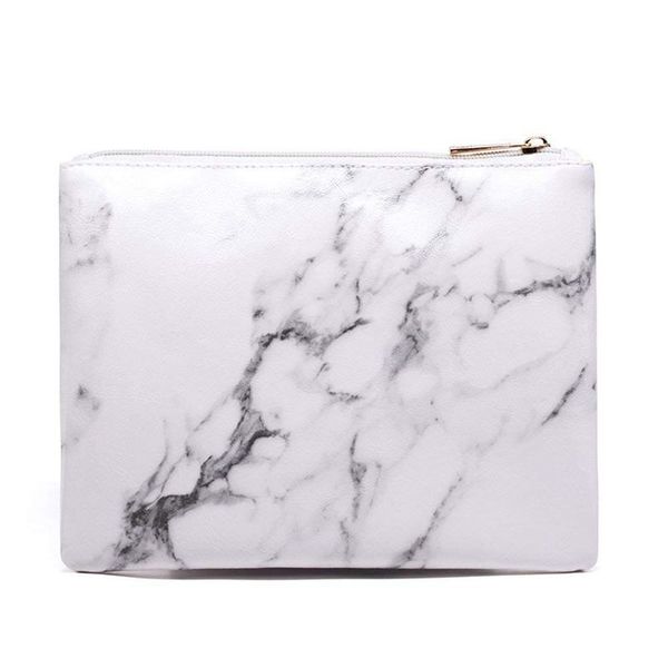 

cosmetic bags & cases bag makeup brushes organizer portable pouch travel pu handbag with zipper pencil storage case for women