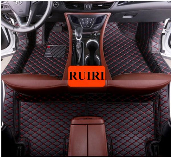 

mats custom special car floor mats for mitsubishi asx 2019 waterproof rugs carpets for asx 2018-2011,ing