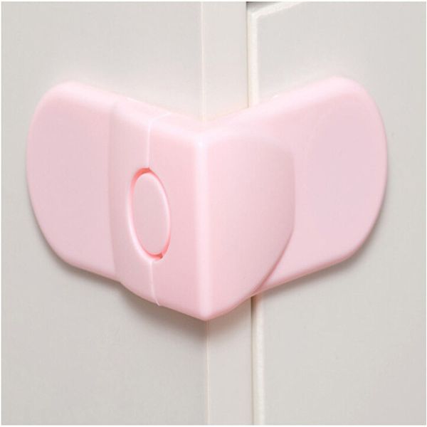 

right angle table corner edge protection cover 5pcs/lot child baby safety protector locks solid color edge corner guards