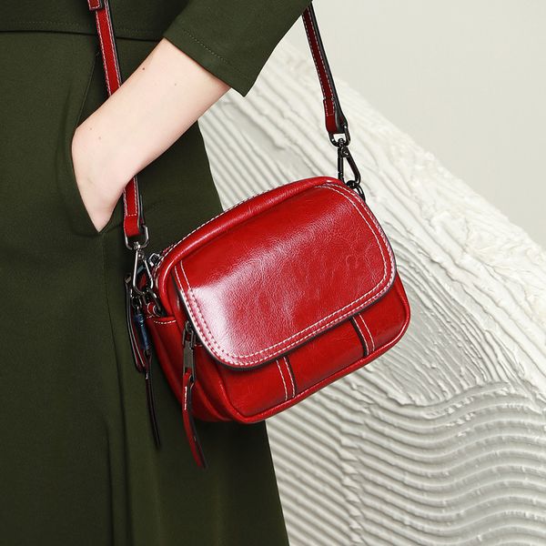 

women's bags 2020 new fashion handbag bag women shoulder vintage women's bags