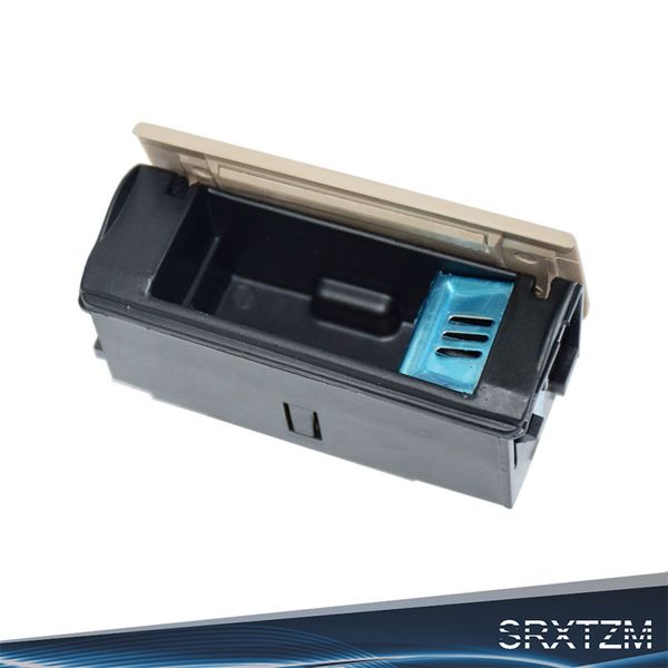 

srxtzm original rear passenger door panel ashtray set black beige grey color for a6 c5 a6l c6 q7 cover interior mouldings