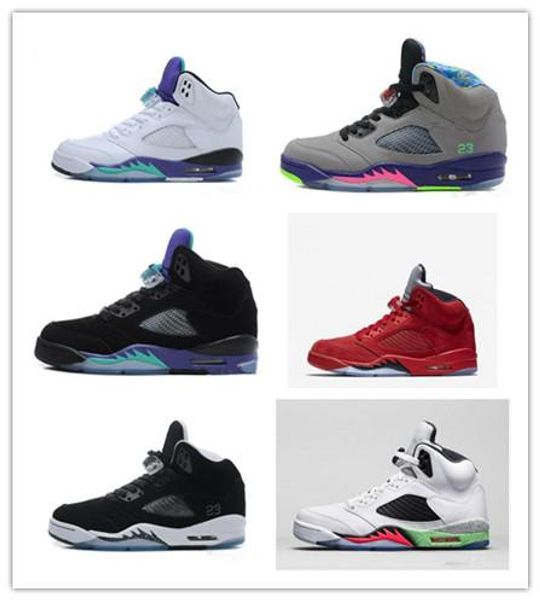 

new pattern 5s men basketball shoes og black metallic olympic metallic gold space jam green bean mark ballas 23 camo outdoor sneakers