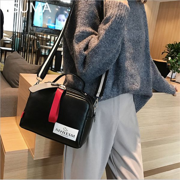

large capacity luxury handbags women bags designer double zipper solid color bags women bag female 2019 black women's