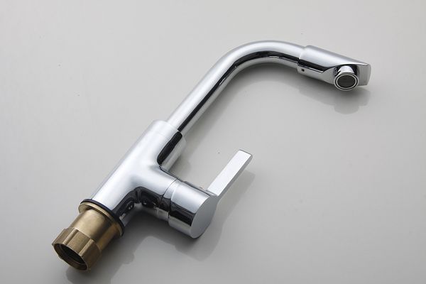 

kitchen faucet copper kitchen basin faucet rotatable and cold mixed water basin faucet sink can be labeled