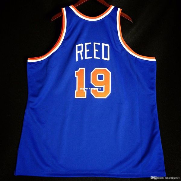 willis reed jersey