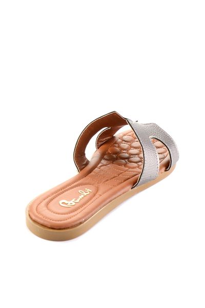 

bambi lead female slippers h0635064609, Black