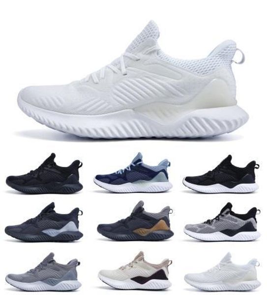 

новый alphabounce продажи за высокое качество мрамора акулу за пределами кроссовки черный серый белый альфа отказов хаки кроссовки дизайнер