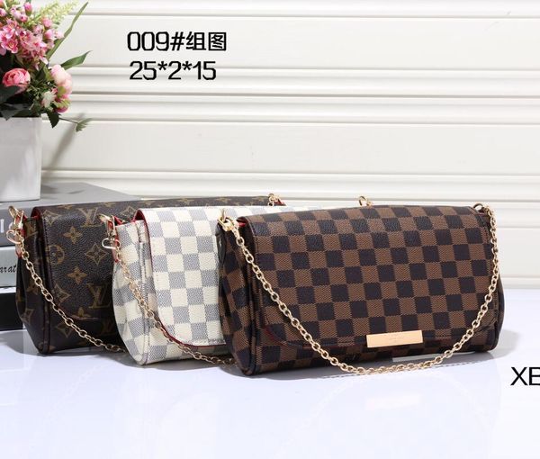 

2020 luxury bags fashion 166 louis vuitton women chain bag messenger shoulder bag lady cosmetic bags famous designer handbags, Golden;silver