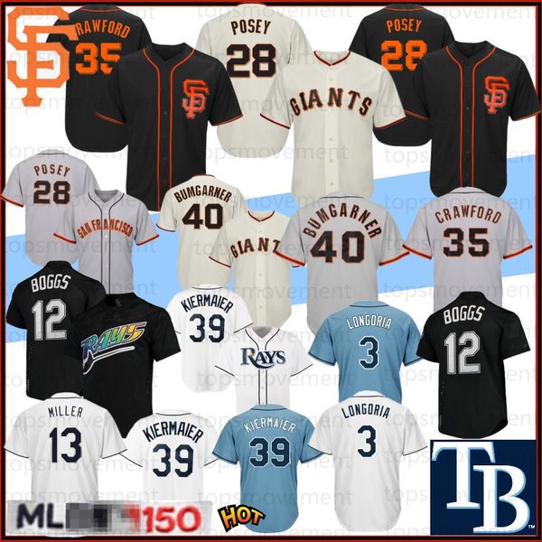san francisco baseball jersey